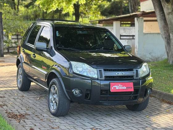 FORD ECOSPORT 1.6 XLT FREESTYLE 8V FLEX 4P MANUAL FORD ECOSPORT 1.6 XLT FREESTYLE 8V FLEX 4P MANUAL
